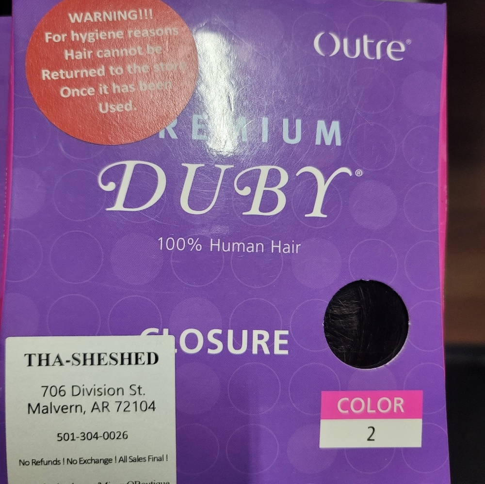 Outre Closures - Picture 4 of 4